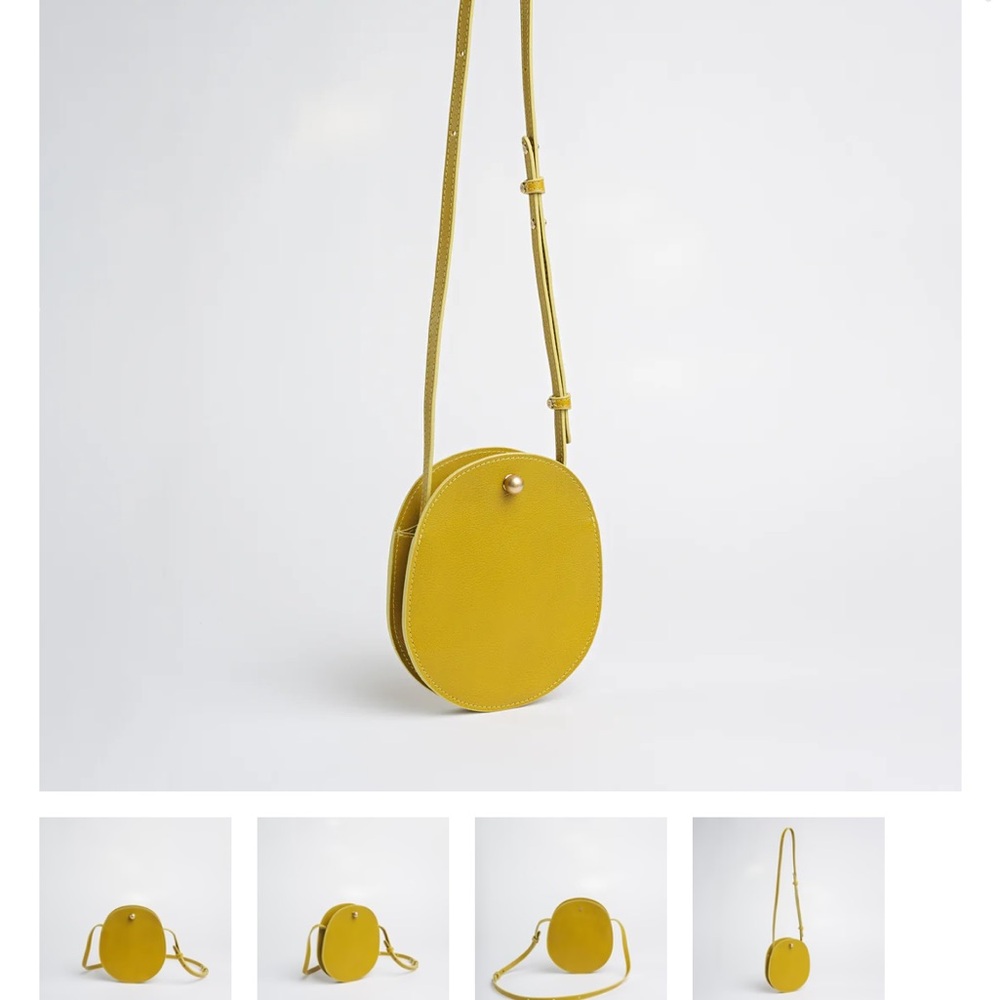 Eggi In chartreuse
Excellent used condition, used twice